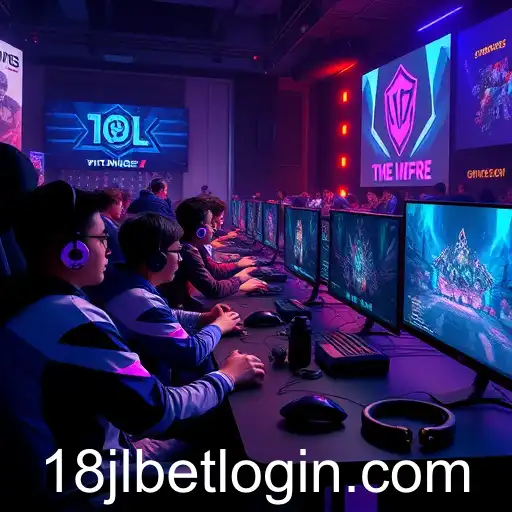 The Rise of 18jl in Online Gaming
