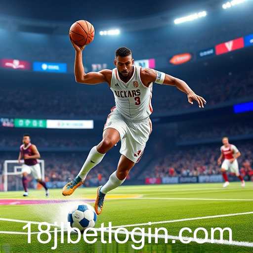 Exploring the Thrilling World of Sports Games